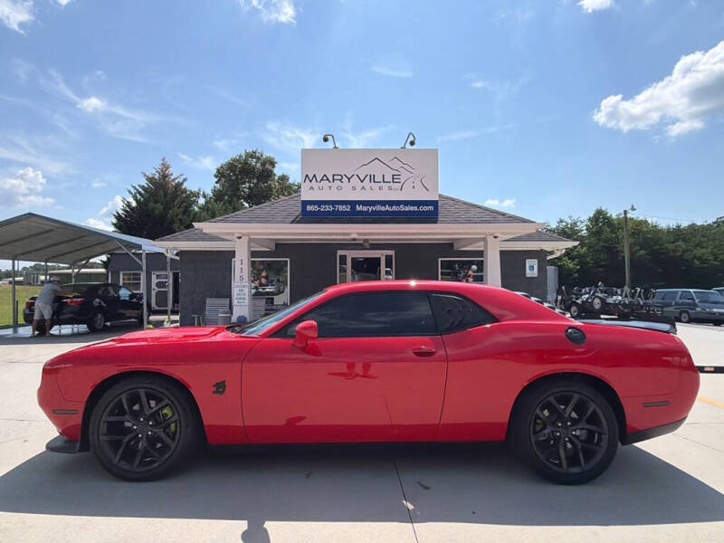 2019 Dodge Challenger R/T