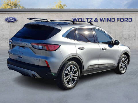 2022 Ford Escape SEL