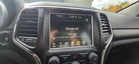 2015 Jeep Grand Cherokee Laredo