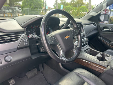 2020 Chevrolet Tahoe LT