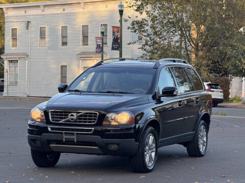 2012 Volvo XC90 3.2