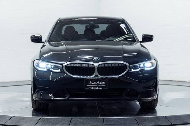 2020 BMW 3 Series 330i xDrive