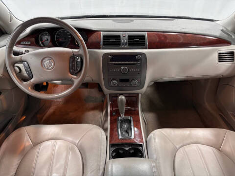 2009 Buick Lucerne