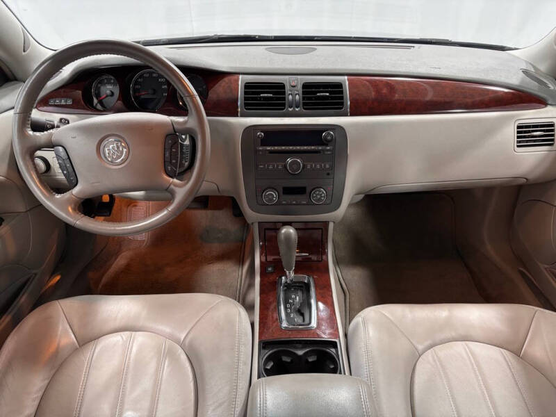 2009 Buick Lucerne