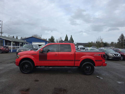 2013 Ford F-150