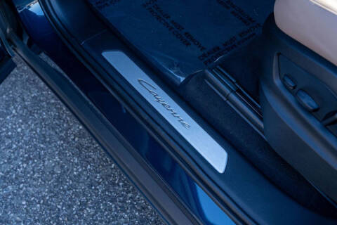 2025 Porsche Cayenne