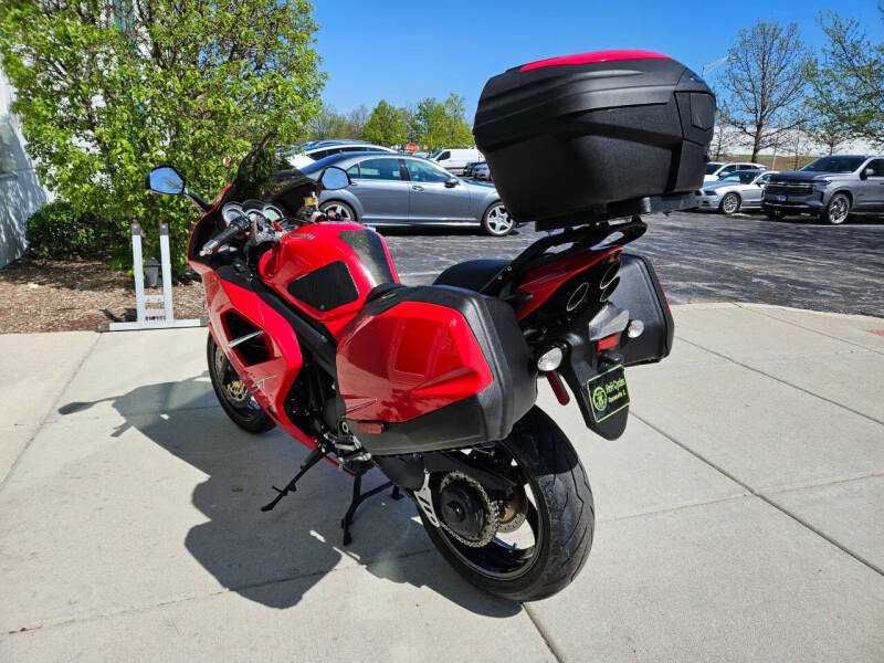 2008 Triumph Sprint ST