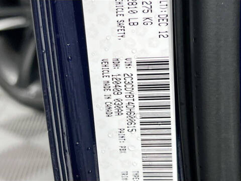 2013 Dodge Challenger R/T