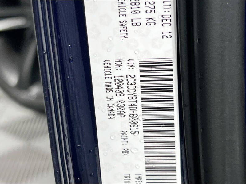 2013 Dodge Challenger R/T