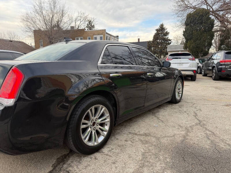 2015 Chrysler 300 C