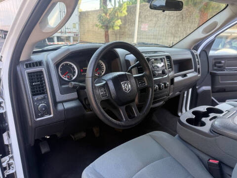 2013 RAM 1500 Express