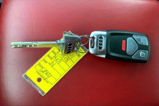 2018 Audi S4 3.0T quattro Premium Plus