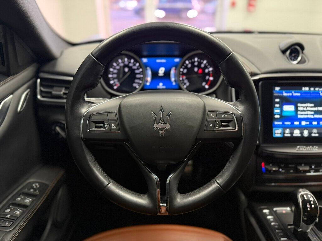 2018 Maserati Ghibli for sale at Conway Imports in   Streamwood, IL