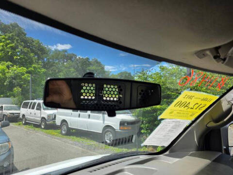 2012 Chevrolet Express 2500