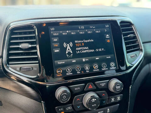 2019 Jeep Grand Cherokee