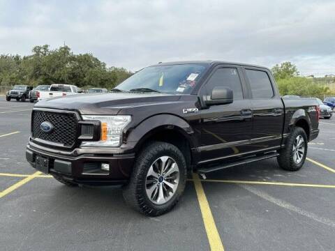 2019 Ford F-150 for sale at FDS Luxury Auto in San Antonio TX
