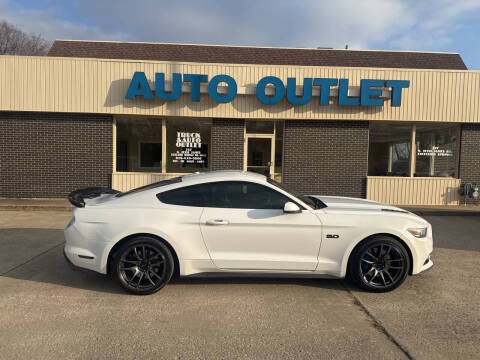 2015 Ford Mustang GT