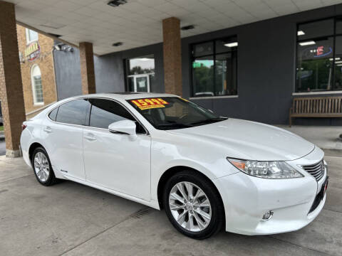 2014 Lexus ES 300h