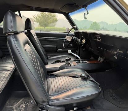1969 Chevrolet Camaro