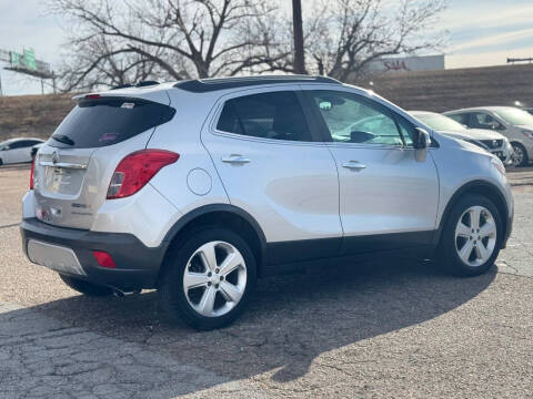 2016 Buick Encore Convenience