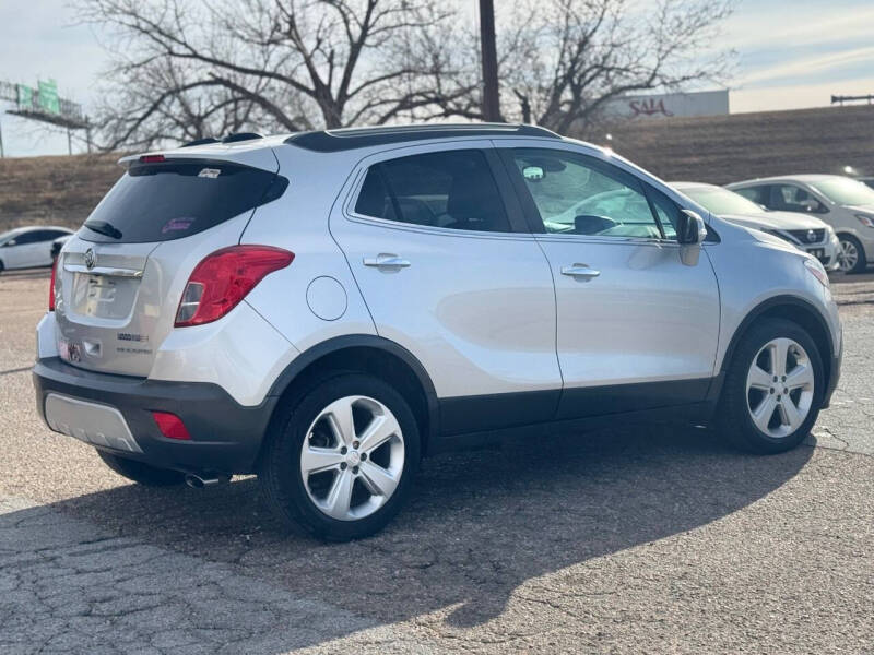 2016 Buick Encore Convenience