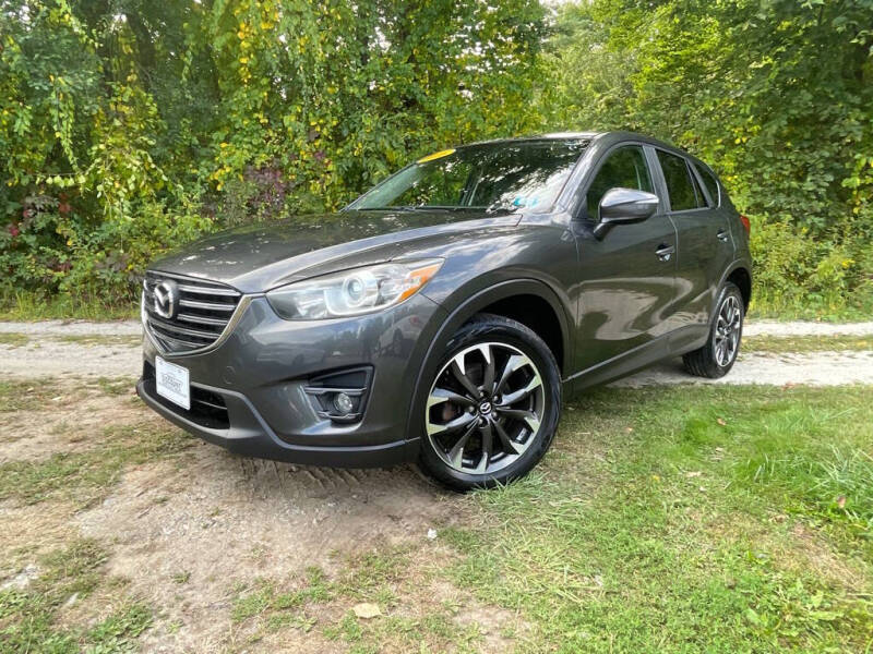 2016 Mazda CX-5