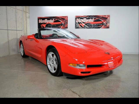 1999 Chevrolet Corvette