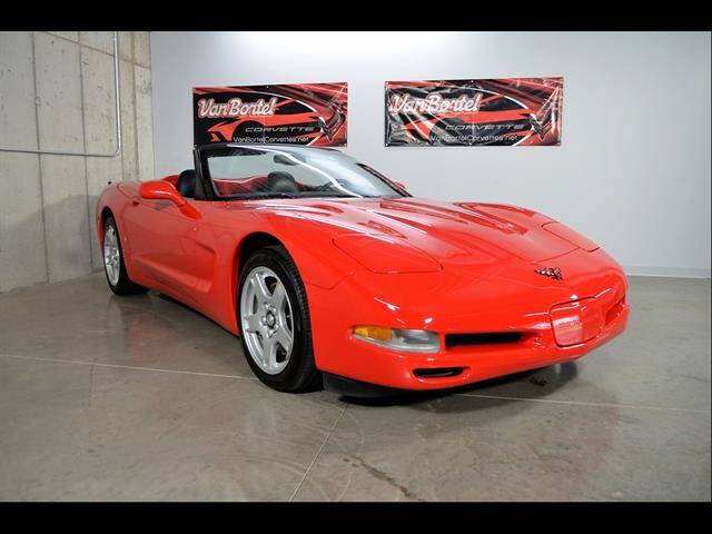 1999 Chevrolet Corvette