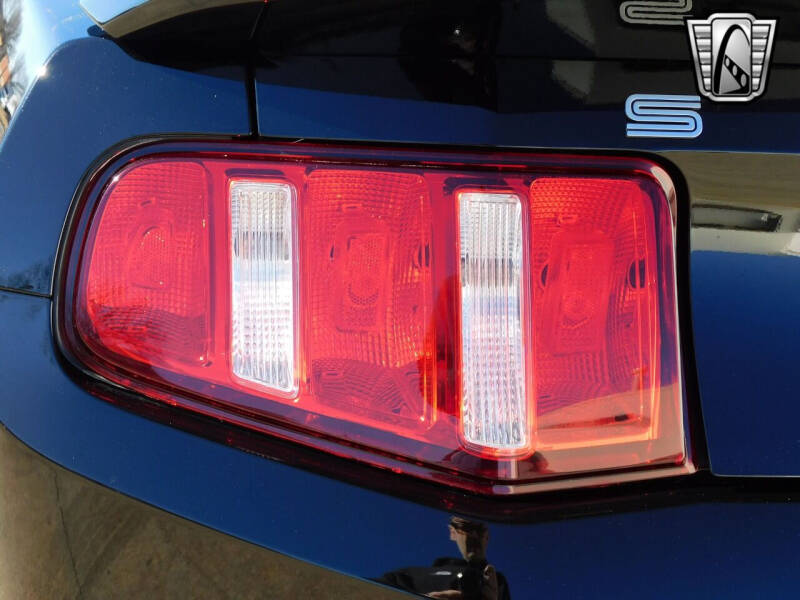 2012 Ford Shelby GT500