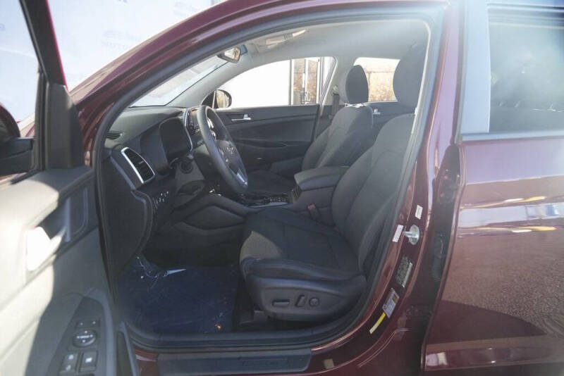 2019 Hyundai Tucson Sport