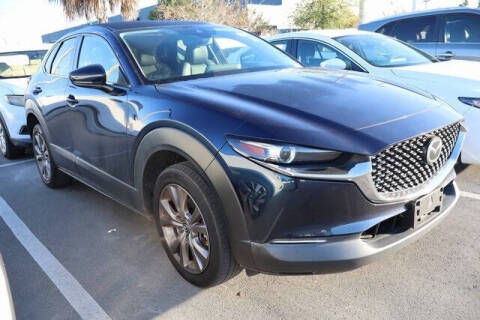2021 Mazda CX-30 Select