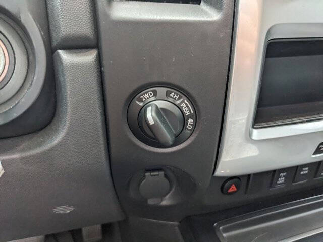 2014 Nissan Titan 19