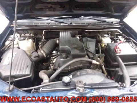 2004 Chevrolet Colorado