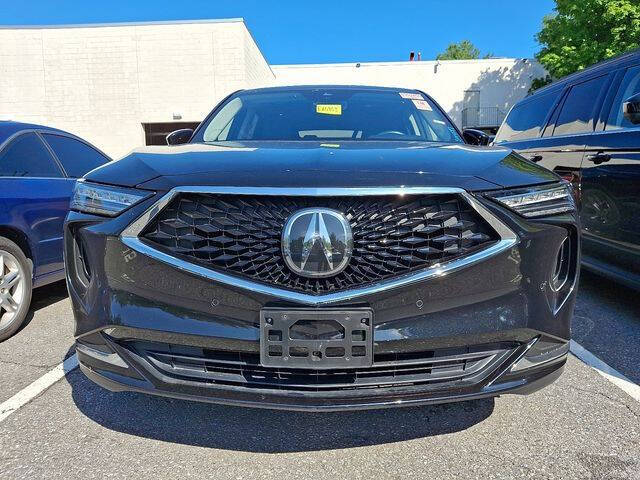 2023 Acura MDX SH-AWD w/Tech