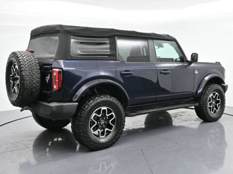 2021 Ford Bronco Outer Banks