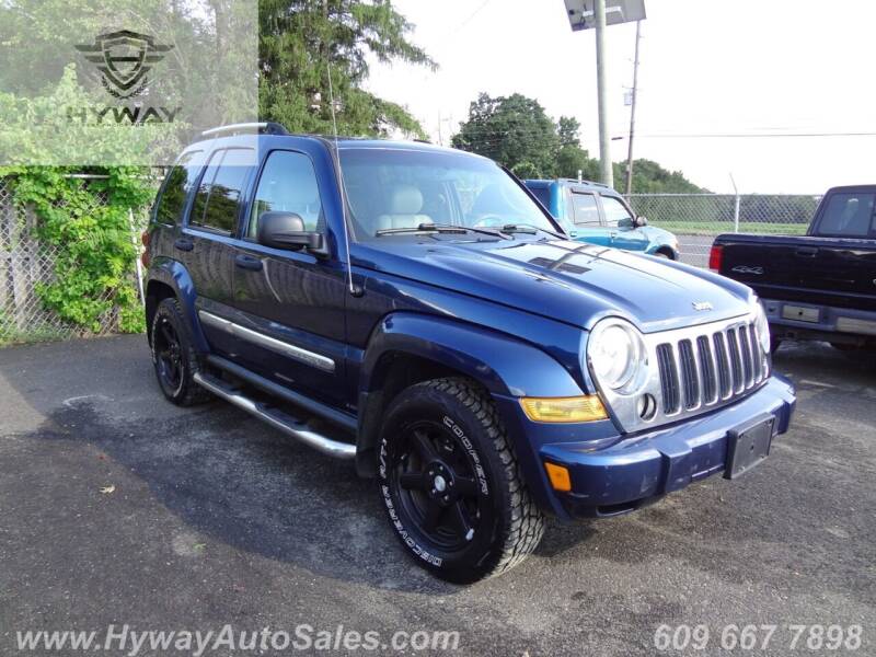 2005 Jeep Liberty for sale at Hyway Auto Sales in Lumberton NJ
