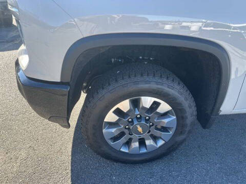 2026 Chevrolet Silverado 2500HD