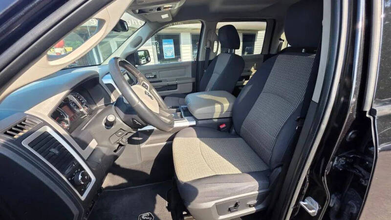 2011 RAM 1500