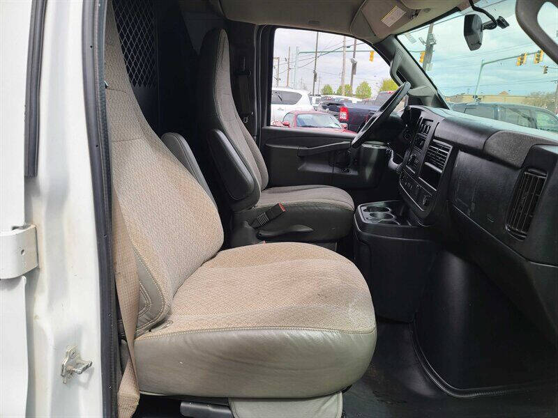 2018 GMC Savana 2500