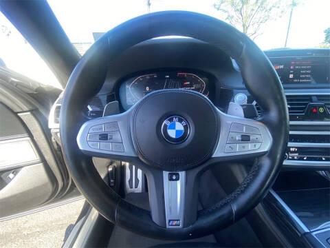 2022 BMW 7 Series 750i xDrive