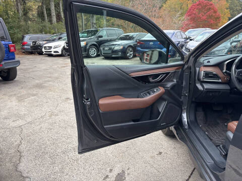 2021 Subaru Outback Touring