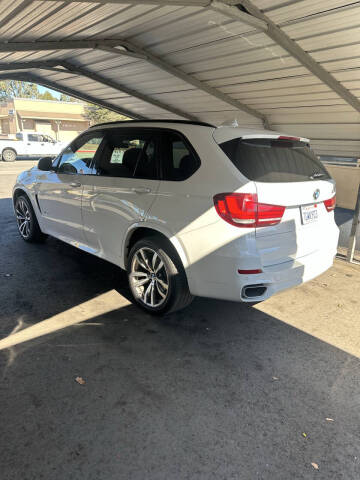 2015 BMW X5 xDrive35d