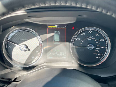 2023 Subaru Forester Touring