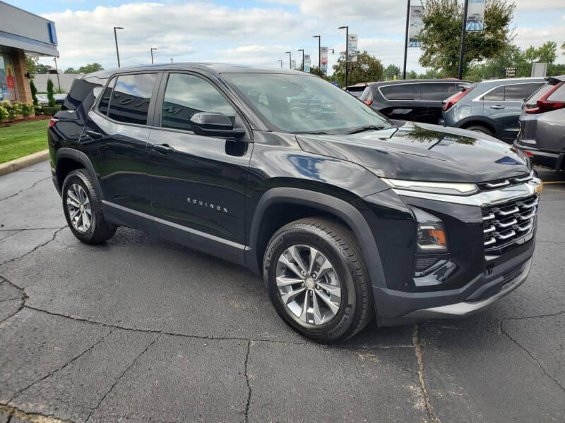 2025 Chevrolet Equinox LT