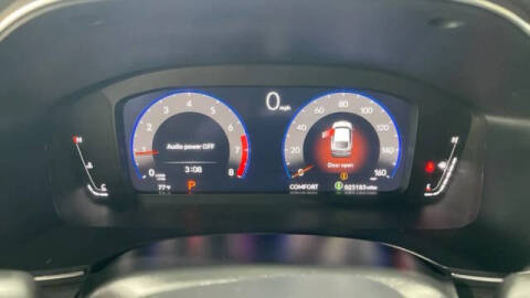 2024 Acura Integra w/A-SPEC