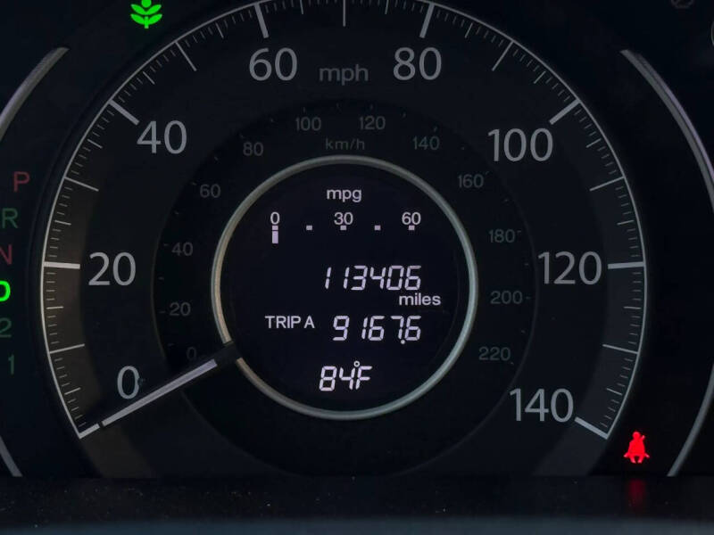 2014 Honda CR-V LX