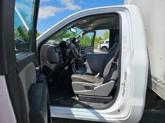 2018 Chevrolet Silverado 3500HD