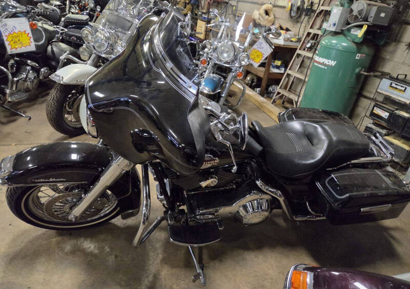 2005 Harley-Davidson Electra Glide