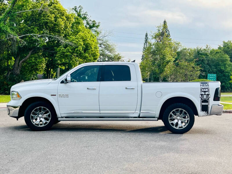 2017 RAM 1500 Laramie Limited