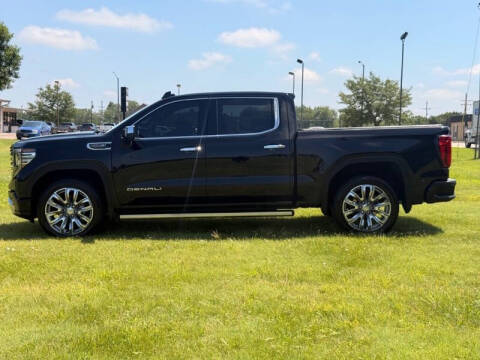 2024 GMC Sierra 1500